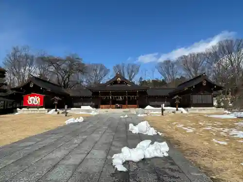 長野縣護國神社(長野県)
