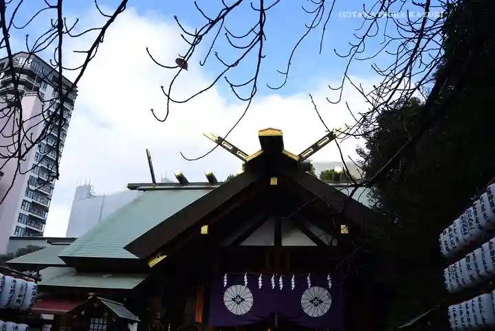 東京大神宮(東京都)