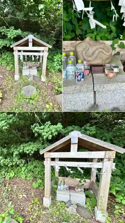 山上大神宮(北海道)