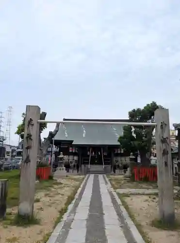 澪標住吉神社(大阪府)