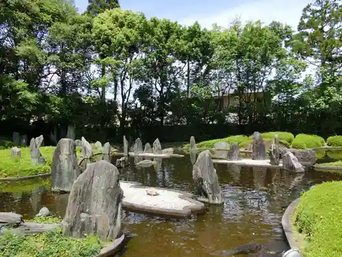 松尾大社の庭園