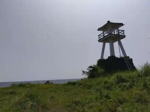 伊都久志麻神社(石川県)