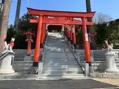 高屋敷稲荷神社(福島県)