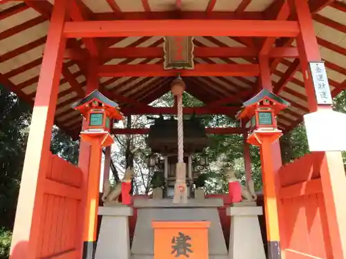 安倍文殊院 の末社・摂社