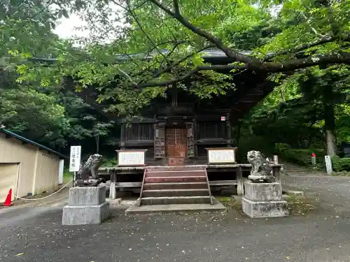 聖寿寺(岩手県)