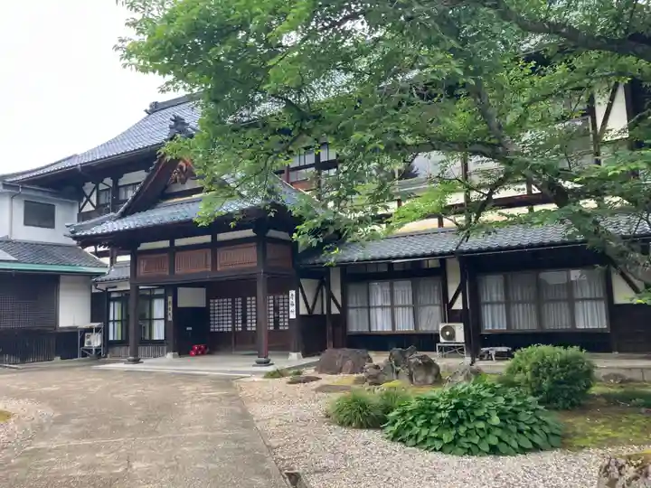 毫攝寺(福井県)