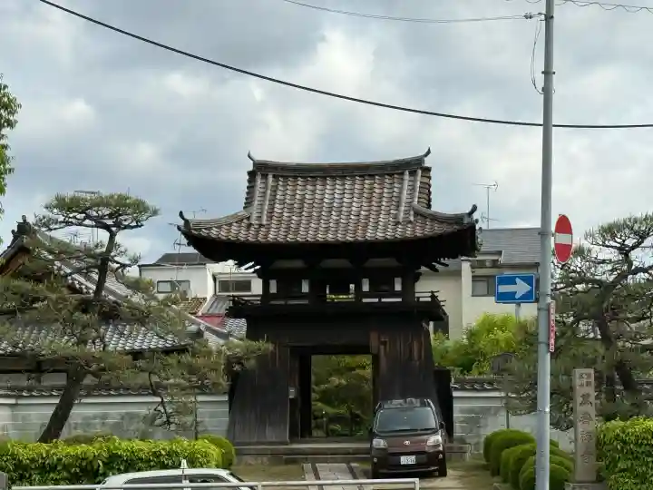 萬壽寺(萬寿寺・万寿寺)(京都府)
