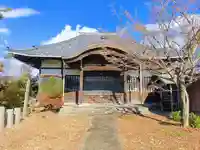 永安寺の本殿・本堂