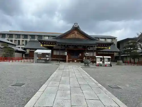 東寺（教王護国寺）の本殿・本堂