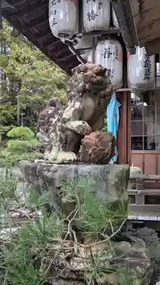 建部大社(滋賀県)