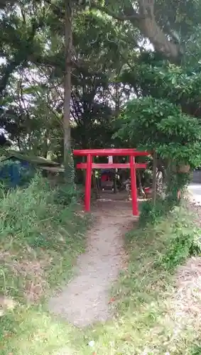 道祖神の建物その他