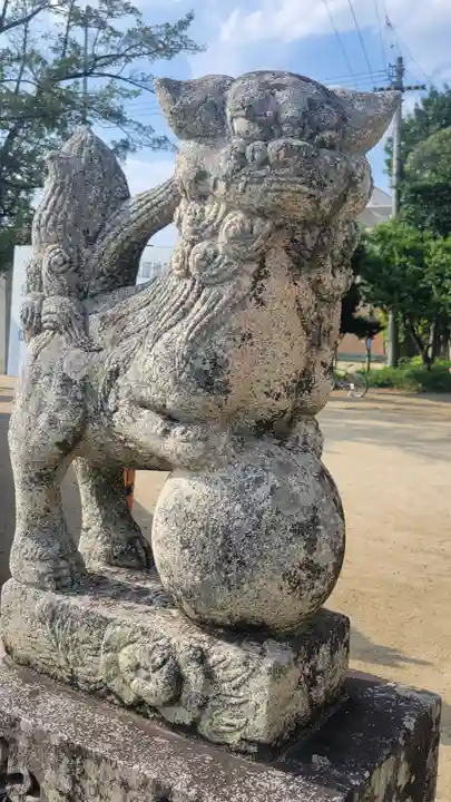 客天満宮(愛媛県)