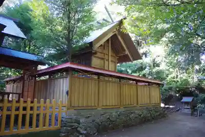 豊受皇大神宮の本殿・本堂