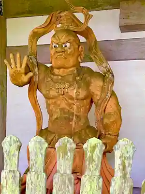 金剛證寺の仏像