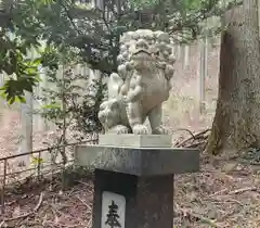 太白山生出森八幡神社（岳宮）(宮城県)