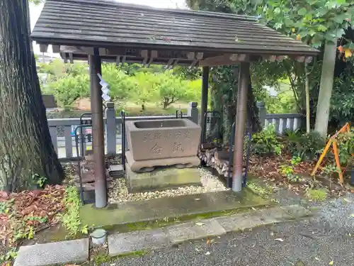 龍藏神社の御朱印