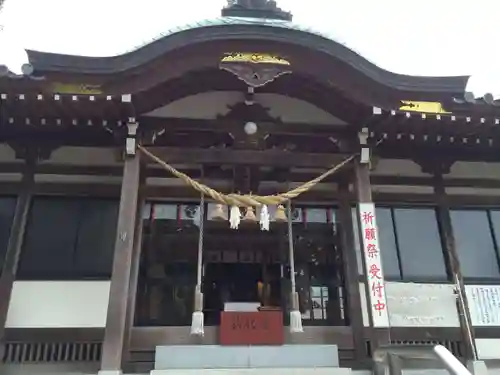 八幡竃門神社(大分県)
