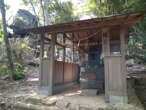 龍王宮の本殿・本堂