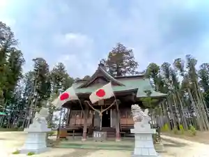 鹿嶋三嶋神社(茨城県)(2024年04月28日(日) 13時55分06秒投稿)