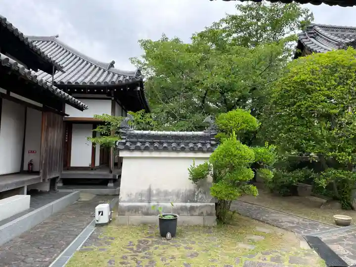 徳融寺(奈良県)