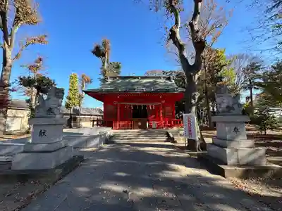 小野神社(東京都)