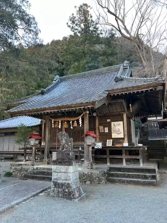 白瀧神社(群馬県)