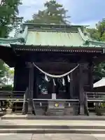 篠原八幡神社(神奈川県)