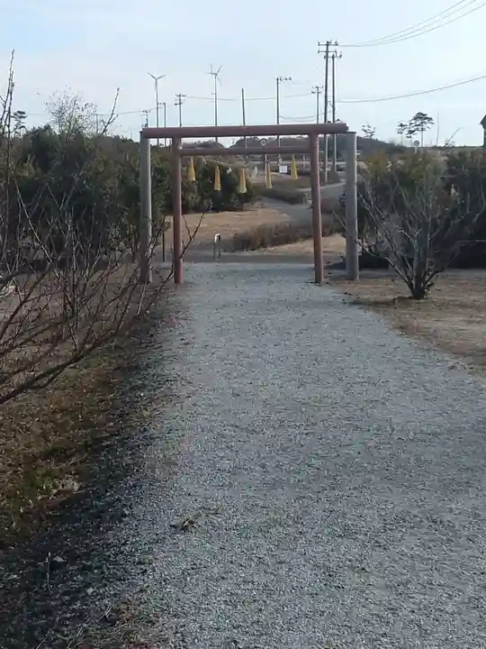 神明社(宮城県)