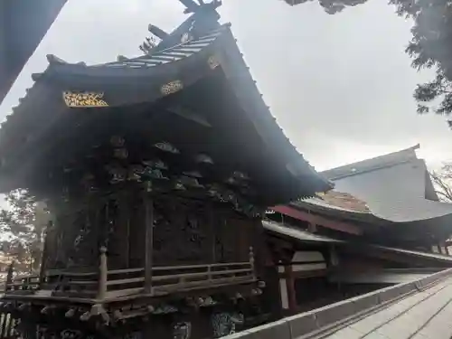 下野國一社八幡宮(栃木県)