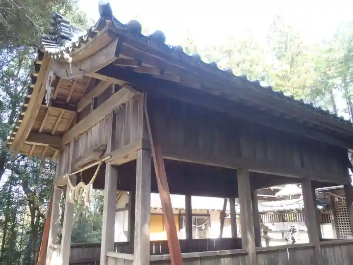 白山神社(愛知県)