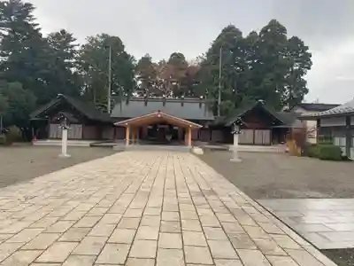 石川護國神社のその他建物