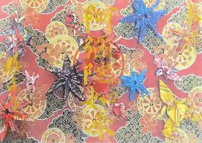 令和3年秋の御朱印「活(いきる)」(A5サイズ、A4サイズ)　1000円