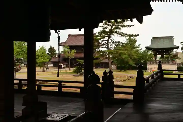 井波別院瑞泉寺(富山県)