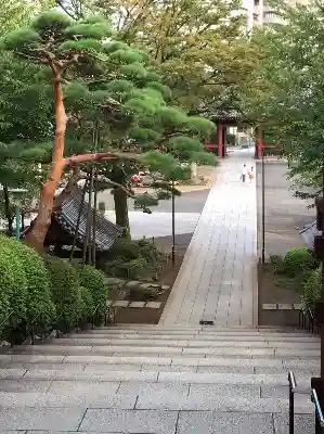 護国寺のその他建物