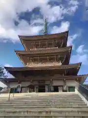 善光寺の建物その他