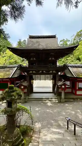 石上神宮(奈良県)