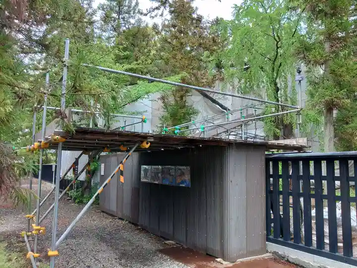 長國寺(長野県)