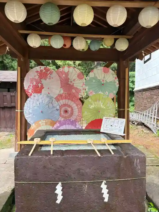 土津神社|こどもと出世の神さま(福島県)