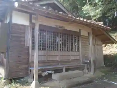 白山神社(岐阜県)