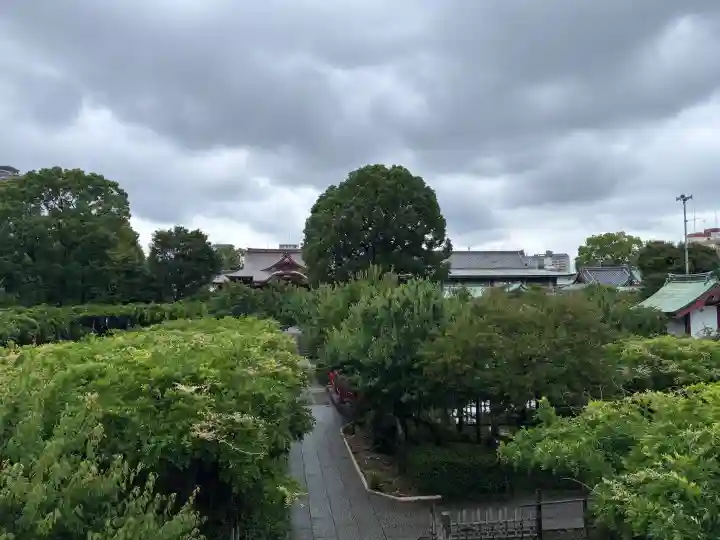 亀戸天神社(東京都)