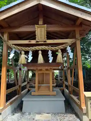 中山神社(埼玉県)