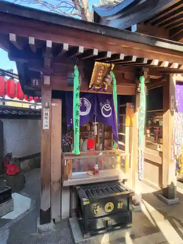 豊川稲荷東京別院(東京都)