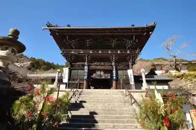 長谷寺の山門・神門