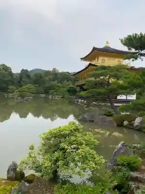 鹿苑寺(金閣寺)(京都府)