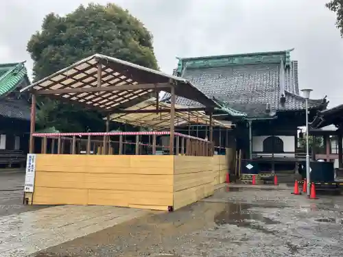 題経寺（柴又帝釈天）(東京都)