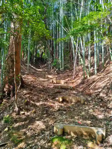 八柱神社のその他建物