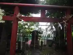 神山氷川神社(東京都)