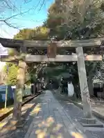 渋谷氷川神社(東京都)