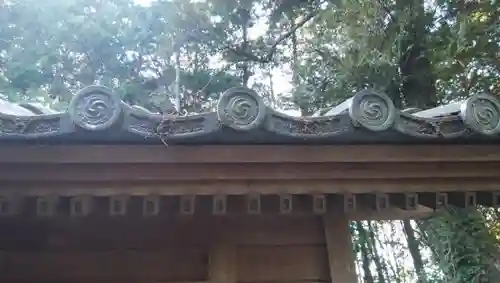 香取神社のその他建物