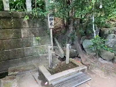 天津神明宮のその他建物